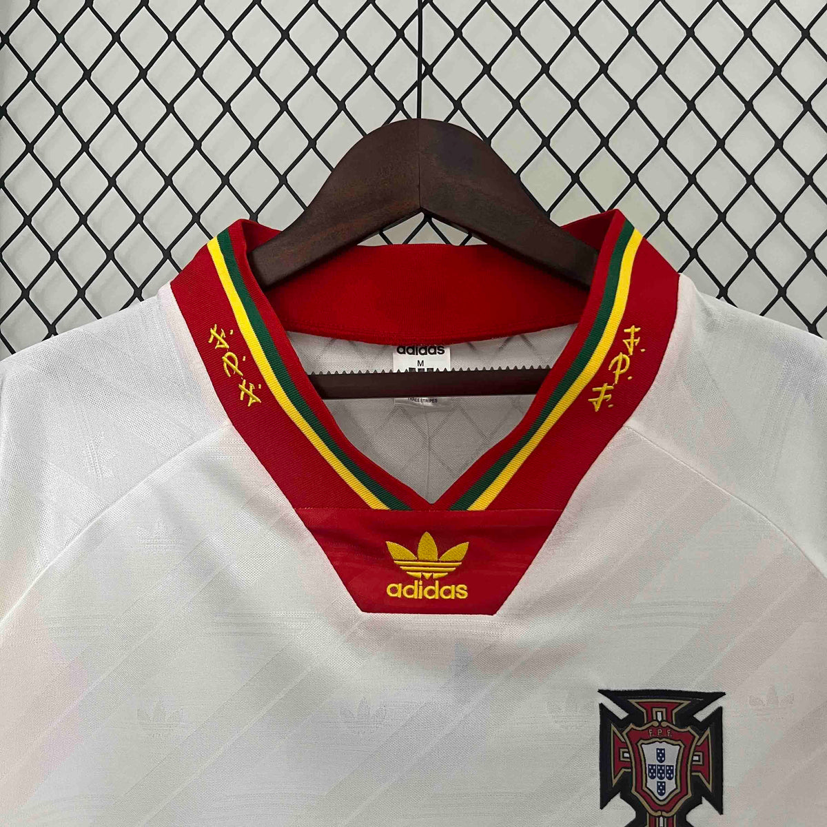 1992 Retro Portugal Away Jersey