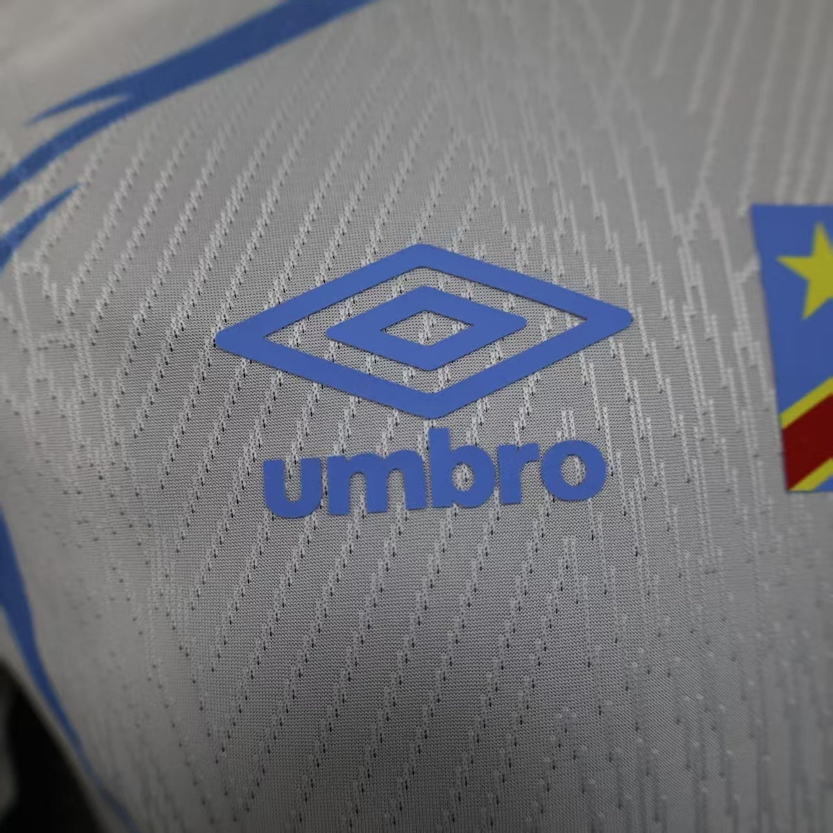2026 Congo Third Kit