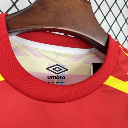 2026 Congo Third World Cup Kit Fan Version
