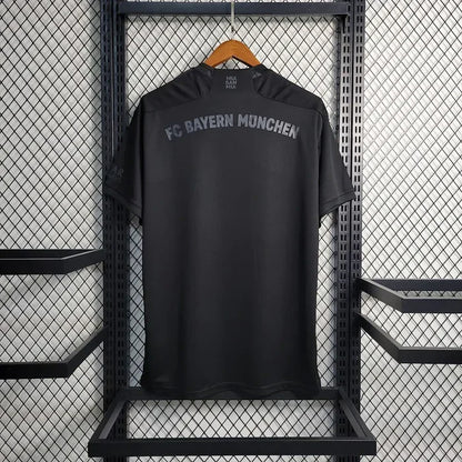 Bayern Munchen "Coal Night" Limited Jersey