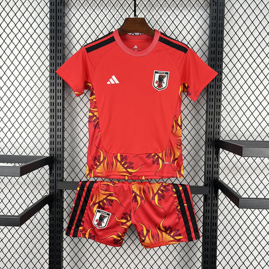 2026 Japan Goalkeeper World Cup Kit Kids Size