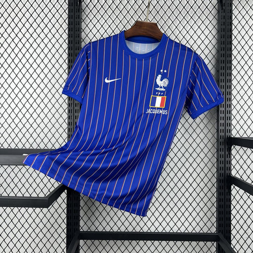 2026 France Pre-Match Kit