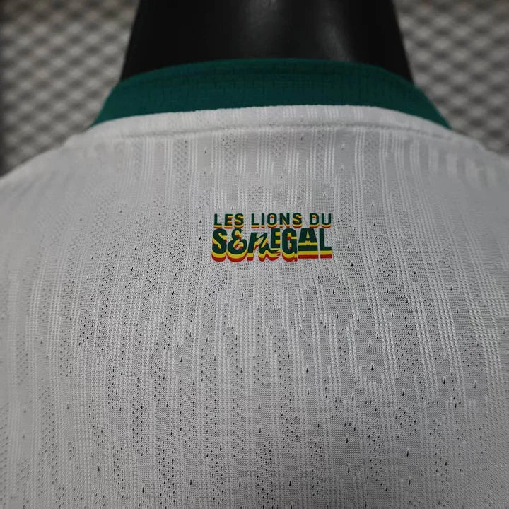 2026 Senegal Home World Cup Kit Player Version