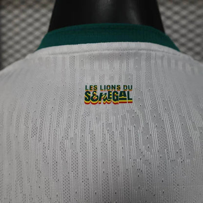 2026 Senegal Home World Cup Kit Player Version