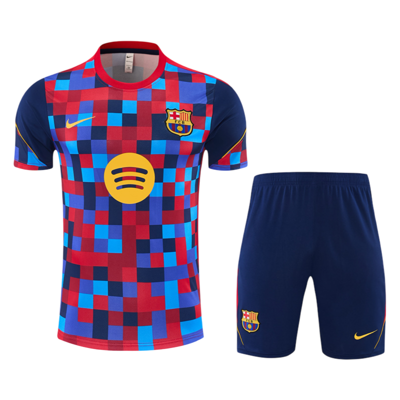 2026/2027 Barcelona Red x Blue Set