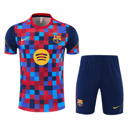 2026/2027 Barcelona Red x Blue Set