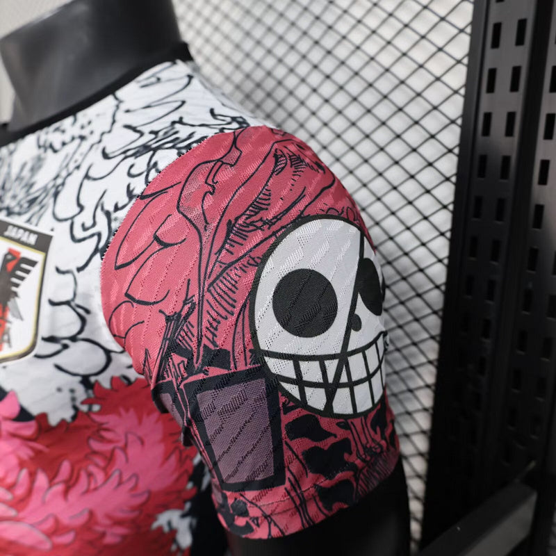 Japan "Scarlet Swordsman" Limited Jersey