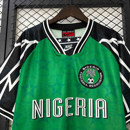 1994-1995 Retro Nigeria Home Jersey