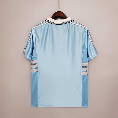 1998/1999 Retro Olympique de Marseille Away Jersey