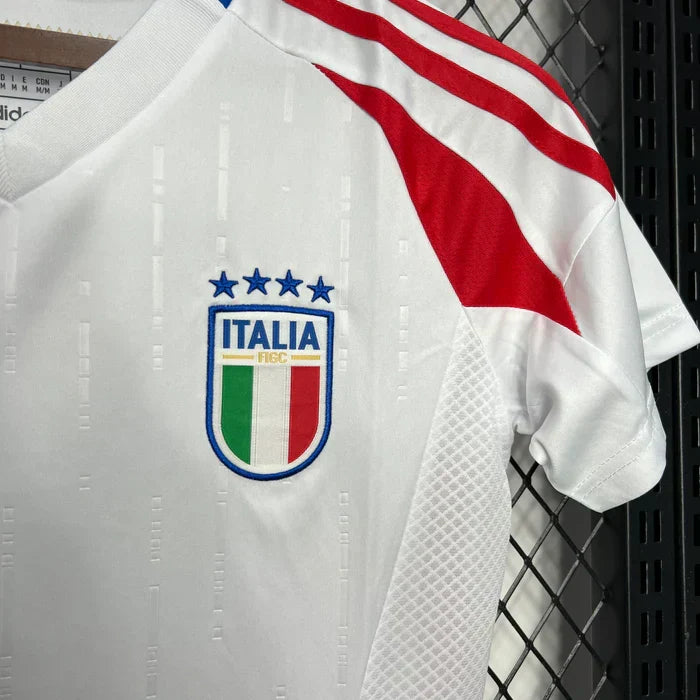 Italy 2024/2025 Away Kit