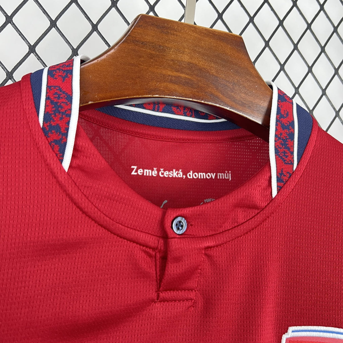 2026 Czech Republic Home World Cup Kit Fan Version