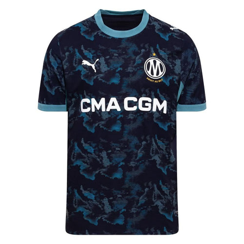 2026/2027 Marseille Away Kit