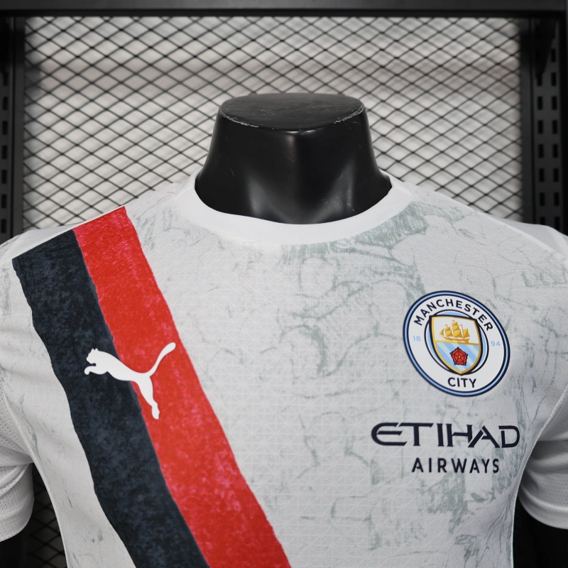Manchester City Jersey