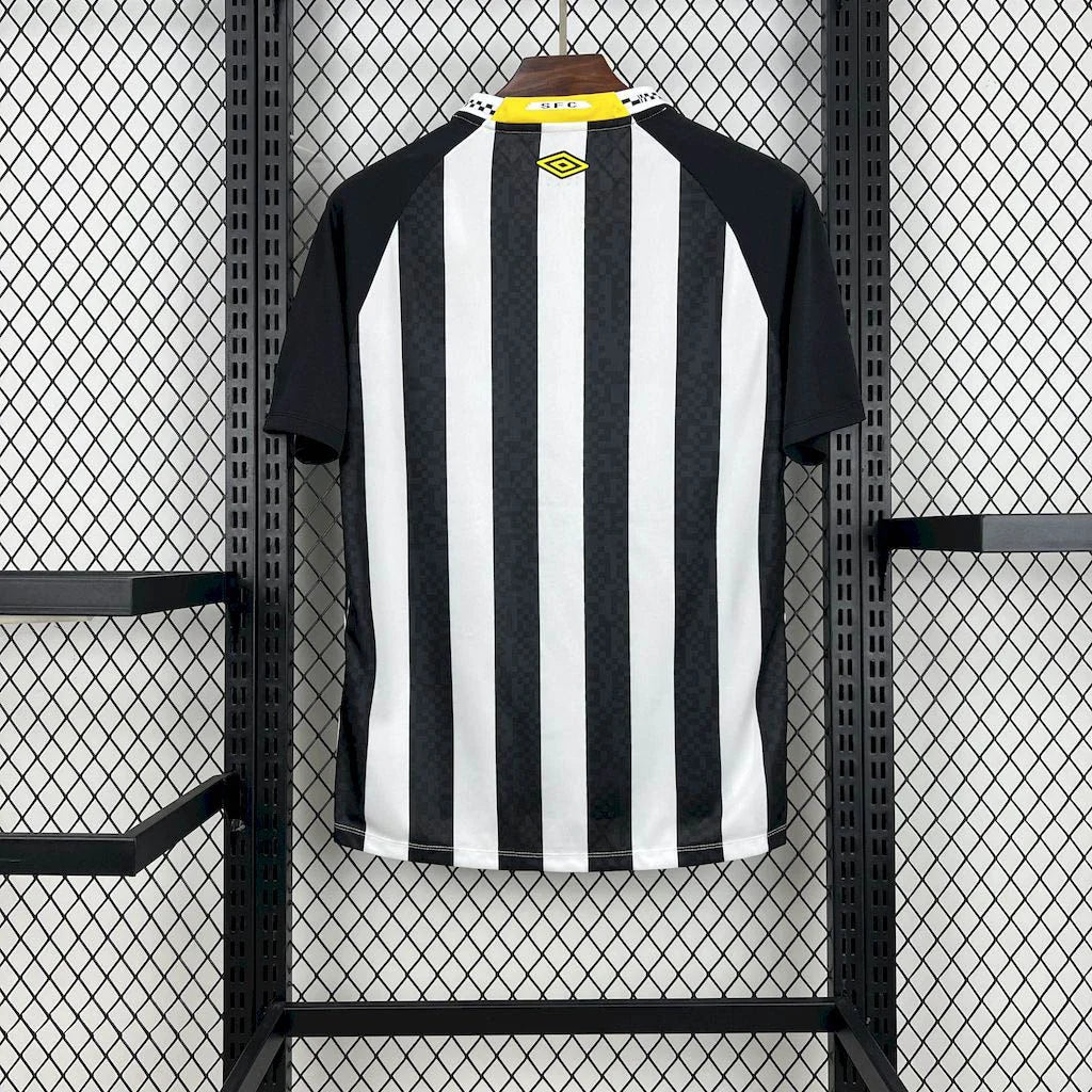 2025-2026 Santos Away Kit