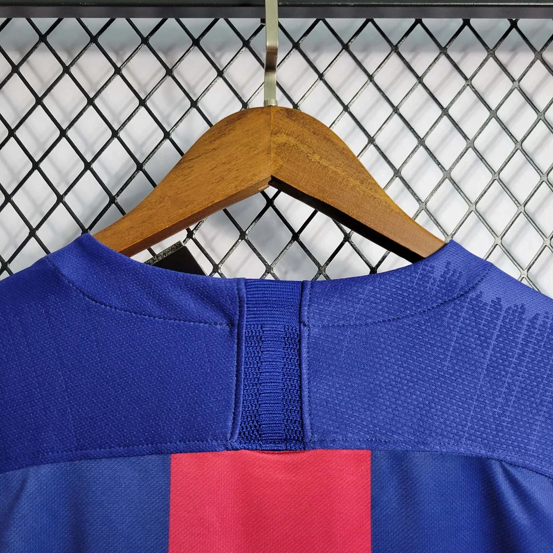 2019-2020 Barcelona Home Jersey