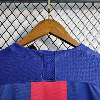 2019-2020 Barcelona Home Jersey