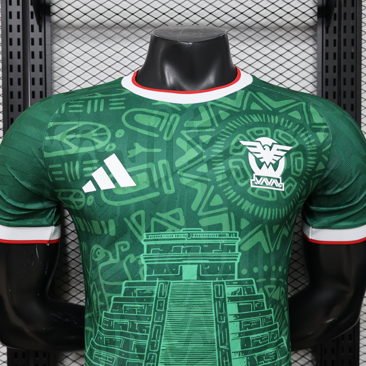 2026 Mexico Limited Jersey