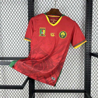 2025-2026 Cameroon Away Kit