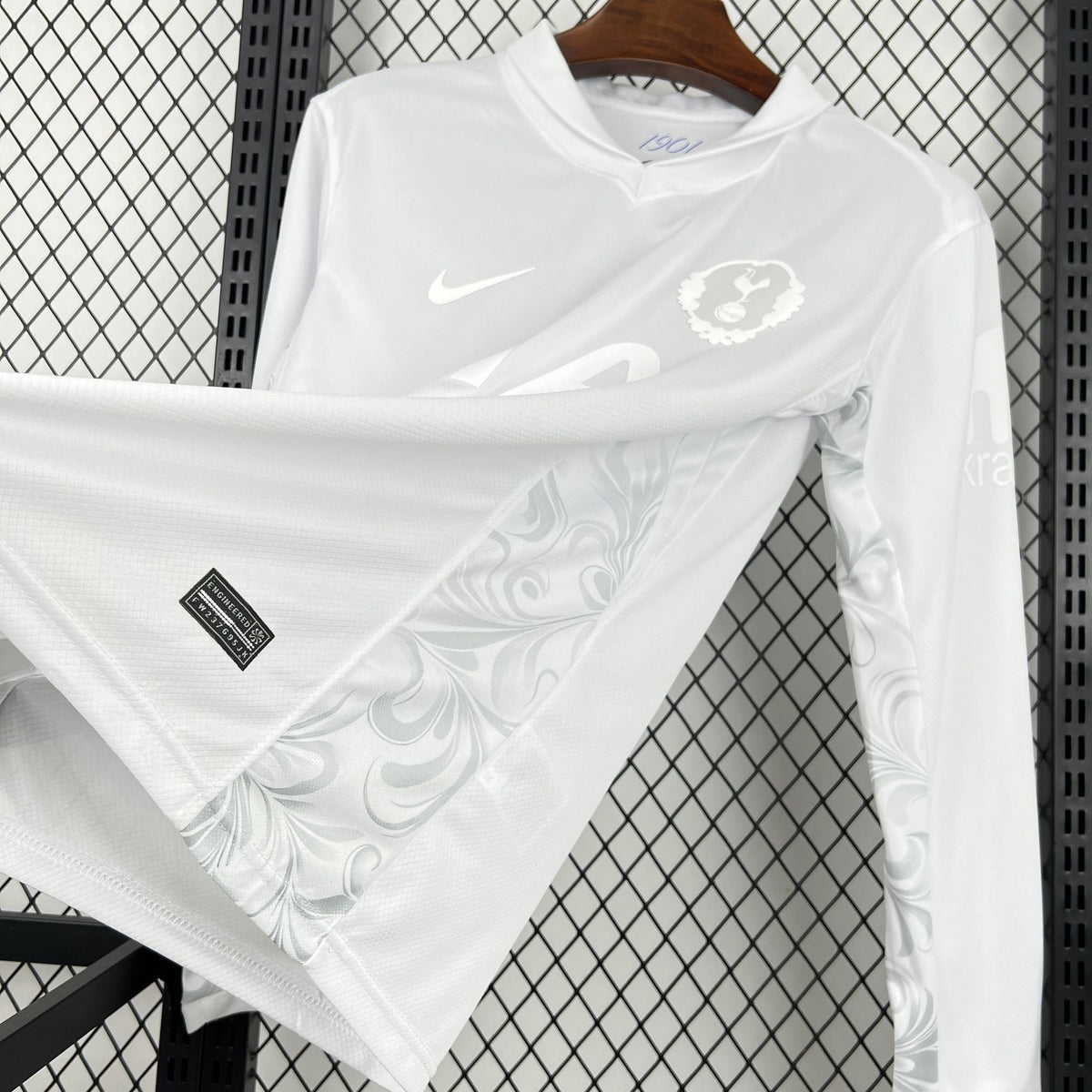 2025/2026 Tottenham 125th Anniversary Long Sleeve