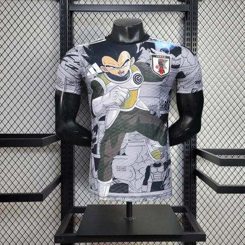 Japan "Vegeta Vanguard" Limited Jersey