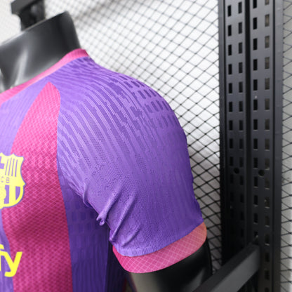 Barcelona "Catalan Sunset" Limited Jersey