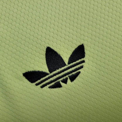 2024/2025 Real Madrid Goalkeeper Kit