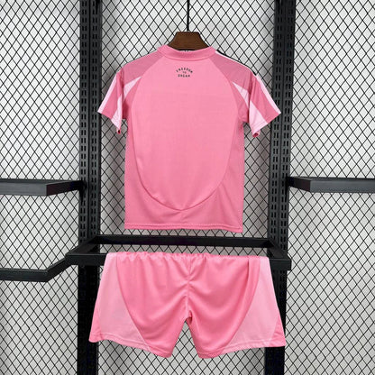 2025-2026 Inter Miami Home Kit Kids Size