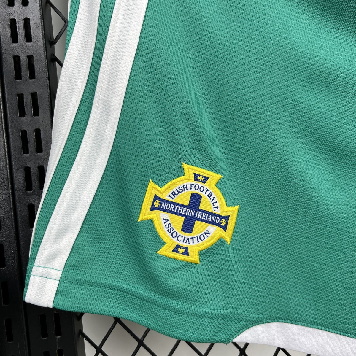 2026 Northern Ireland World Cup Home Shorts