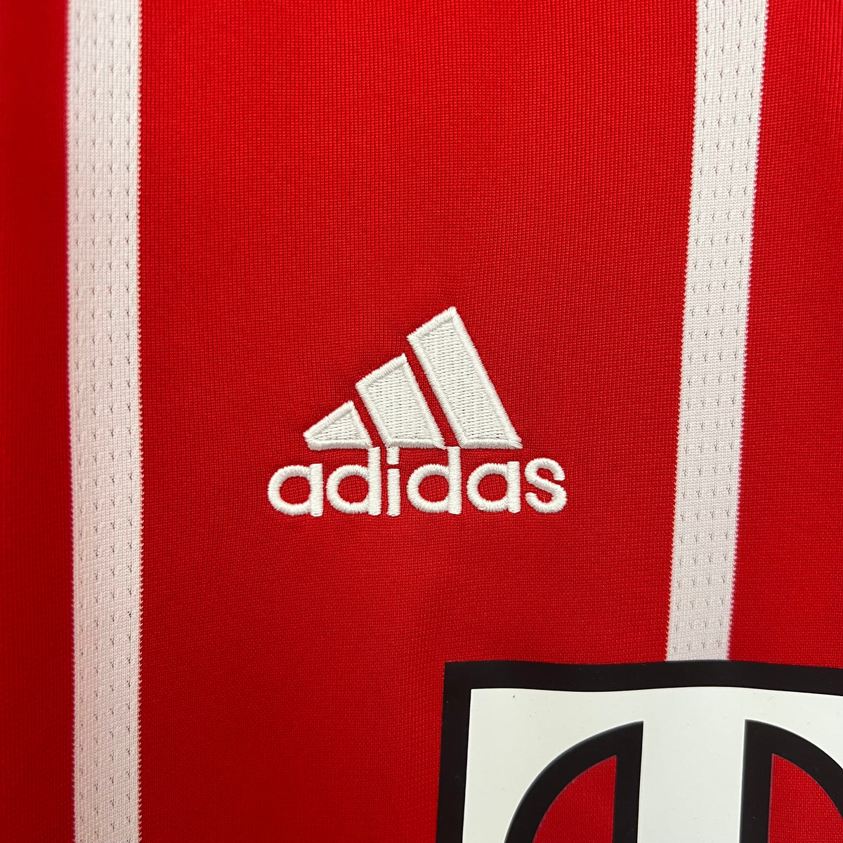 2017/2018 Retro Bayern Munchen Home Jersey