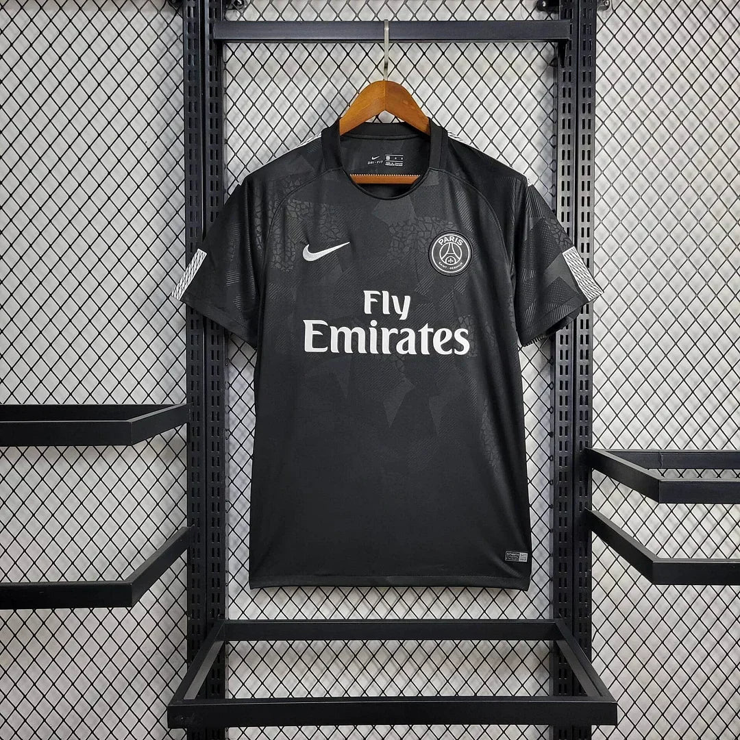 2017/2018 Retro PSG Away Jersey
