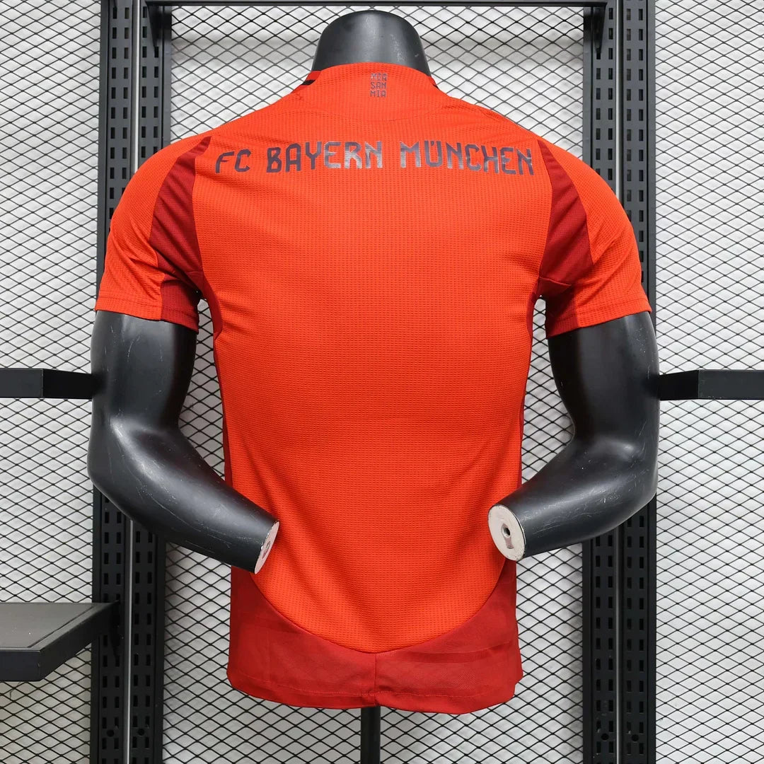 2024/2025 Bayern Munchen Home Kit