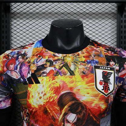 Japan "Shonen Inferno" Limited Jersey