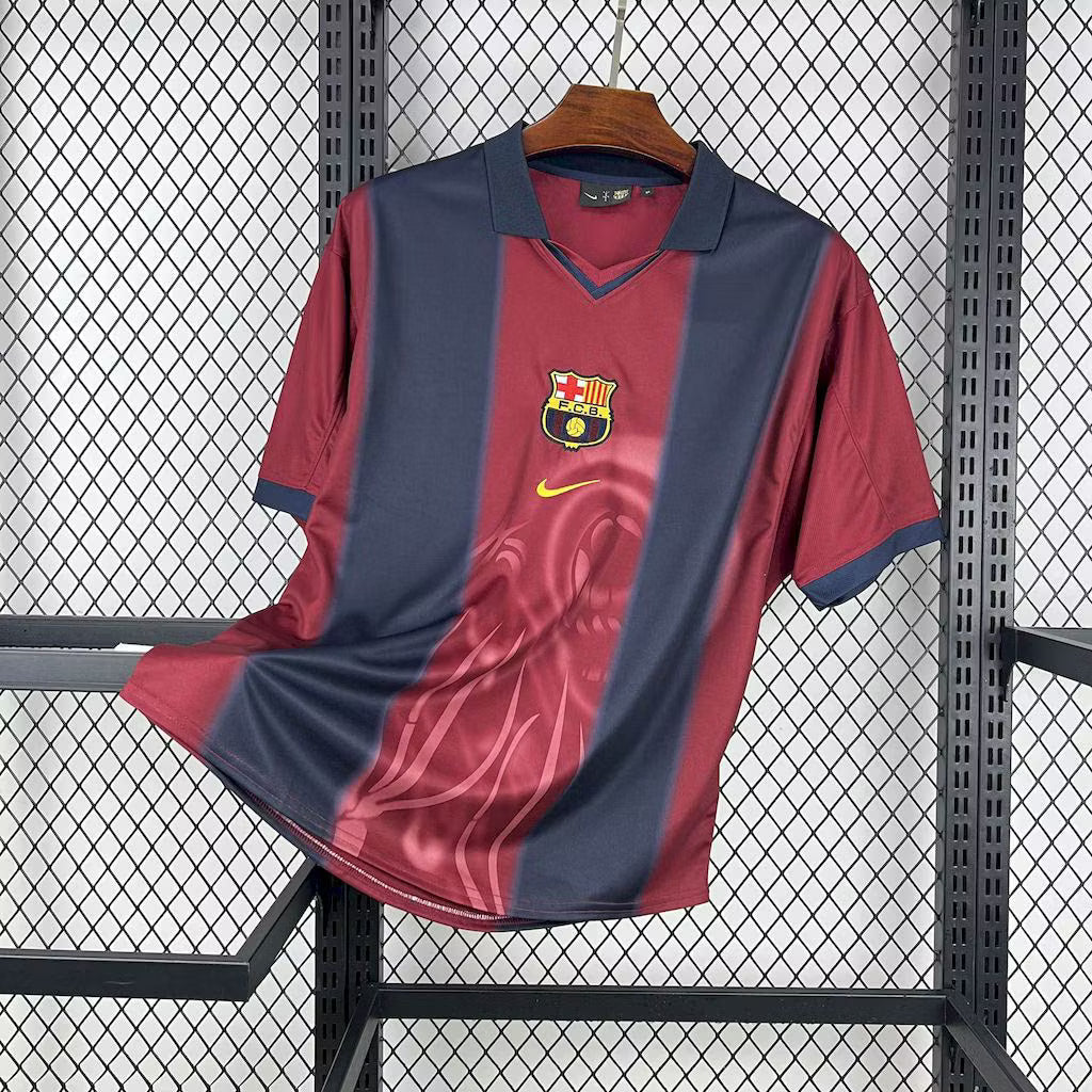 2000/2001 Retro Barcelona x Travis Scott