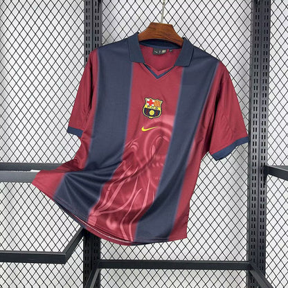 2000/2001 Retro Barcelona x Travis Scott