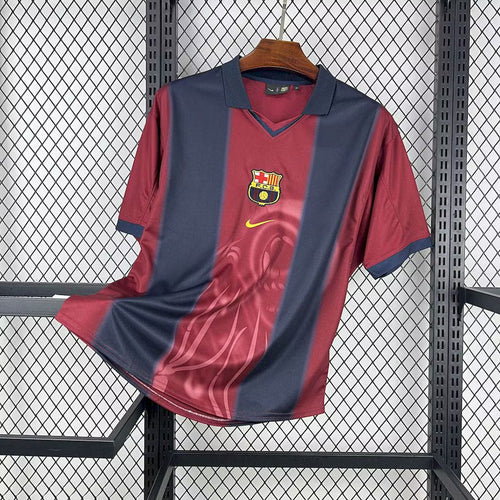 2000/2001 Retro Barcelona x Travis Scott
