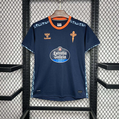 2024-2025 Celta Vigo Away Kit