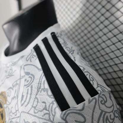 Real Madrid "Galactic Fortress" Limited Jersey