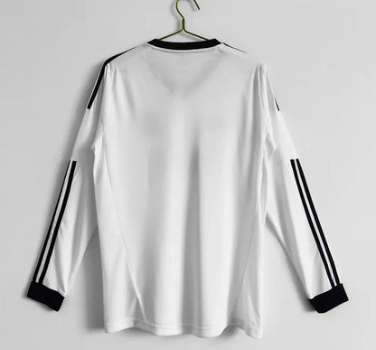 Real Madrid Retro 2012-2013 Home Kit Long Sleeve