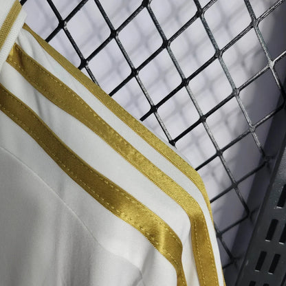 2011/2012 Retro Real Madrid Home Jersey