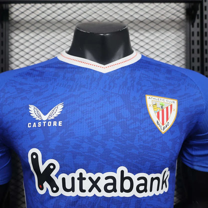 2024-2025 Athletic Bilbao Away Kit