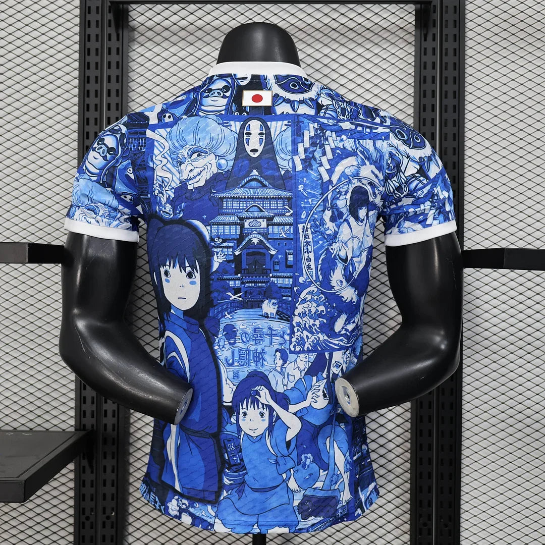 Japan "Azure Spirit" Limited Jersey