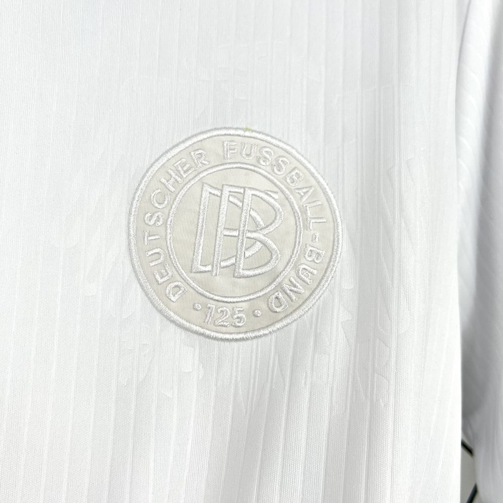 2025-2026 Germany 125th Anniversary White Kit
