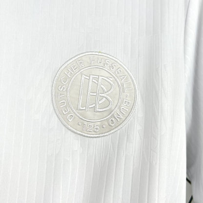 2025-2026 Germany 125th Anniversary White Kit