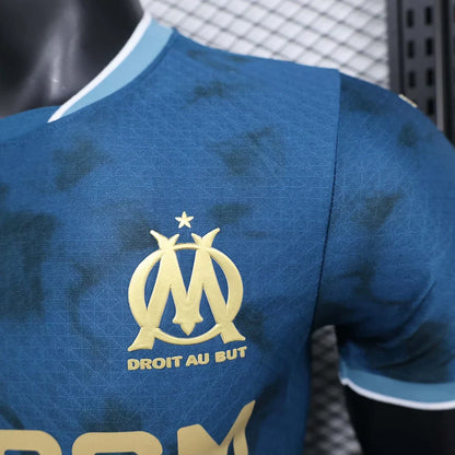 2024/2025 Olympique de Marseille Away Kit