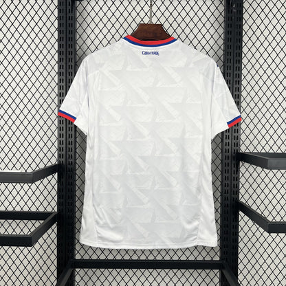 2026 Cape Verde Away World Cup Kit Fan Version