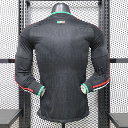 2026 Mexico Third World Cup Kit Long Sleeve Player Version