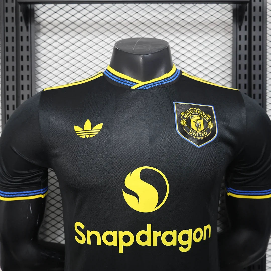 2025/2026 Manchester United Third Away Kit