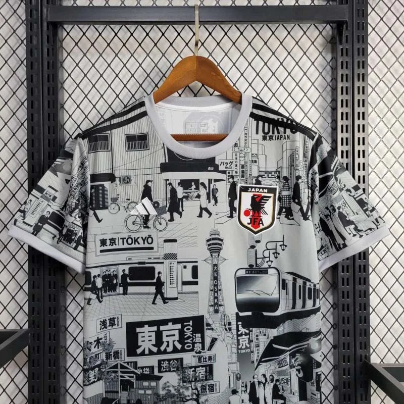 Japan "Tokyo Inkstorm" Limited Jersey