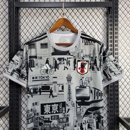 Japan "Tokyo Inkstorm" Limited Jersey