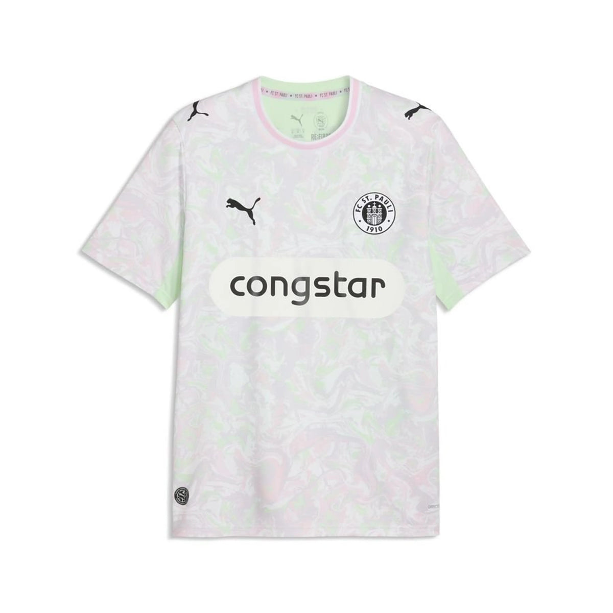 2026/2027 St. Pauli Third Kit